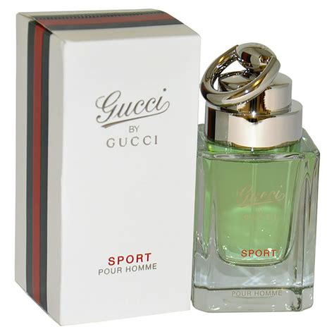 gucci gucci by gucci sport pour homme|gucci eau de toilette.